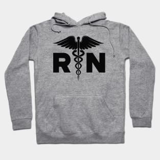 RN - Registered Nurse Hoodie